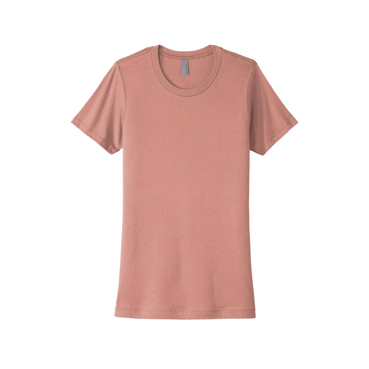 Next Level Colors Women's Cotton Boyfriend T-Shirt